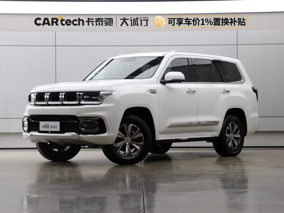 BAIC BJ60 2022