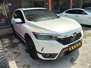 HONDA BREEZE  2021 YEAR 240TURBO CVT 2WD DELUXE EDITION 2021