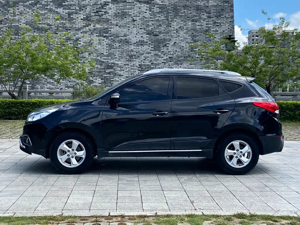 HYUNDAI BEIJING HYUNDAI IX35 2013