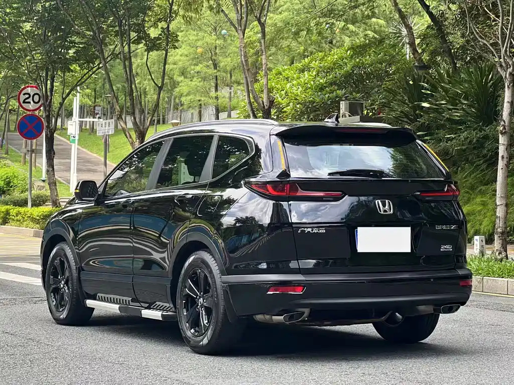 HONDA BREEZE 2021
