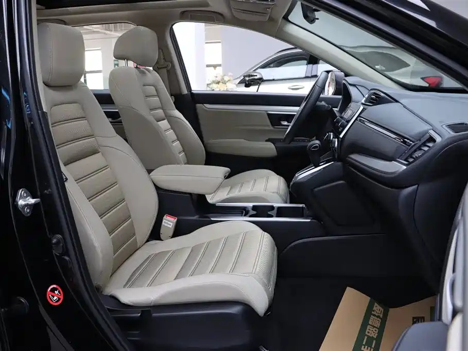HONDA CR-V 2021