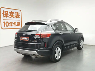 BESTURN X80 2015