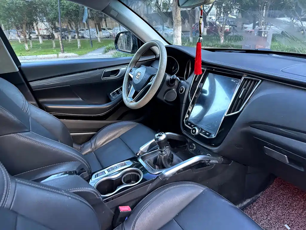 ZOTYE SR7 2017