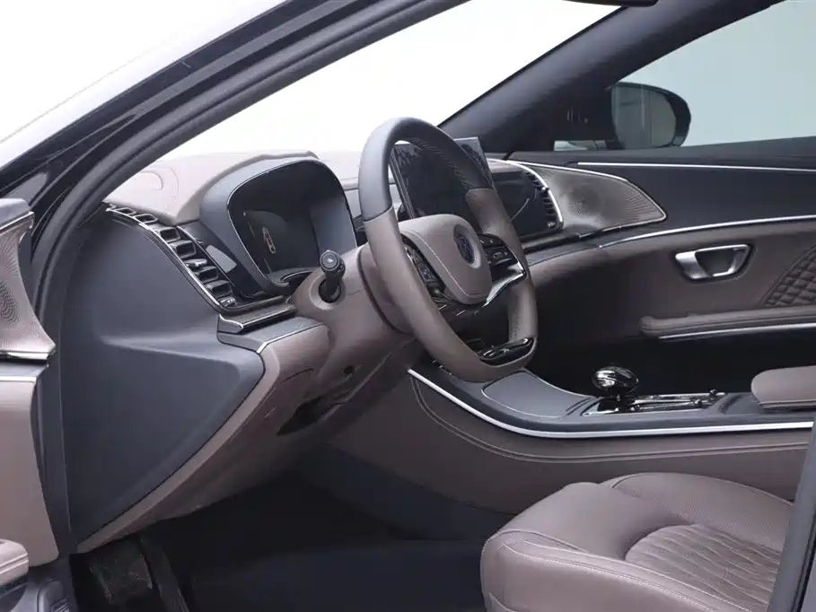 BYD HAN 2023