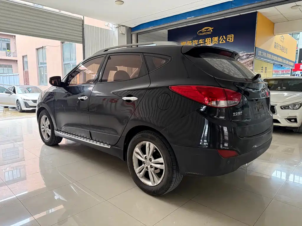 HYUNDAI BEIJING HYUNDAI IX35 2013