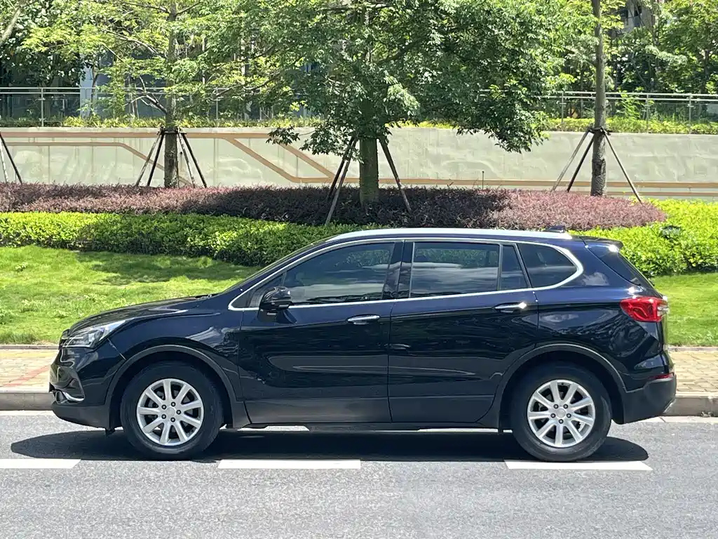 BUICK ENVISION 2021