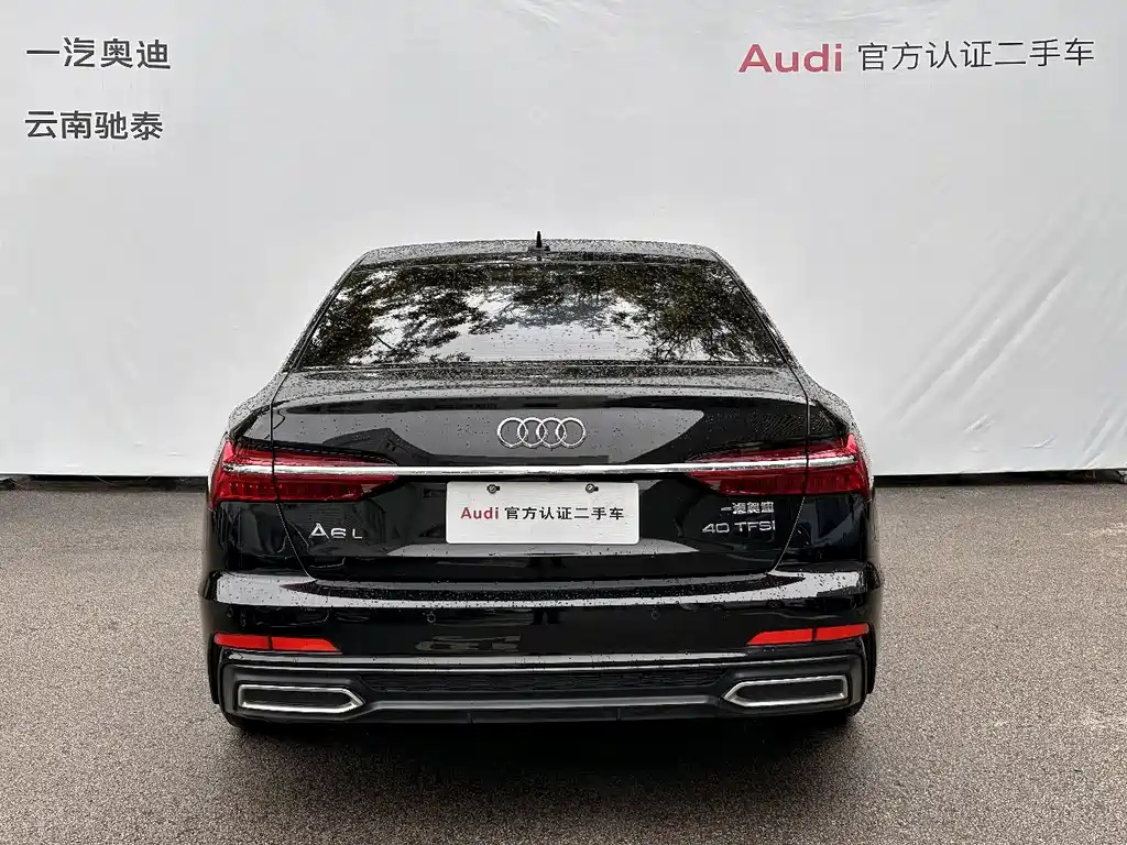 AUDI A6L 2021