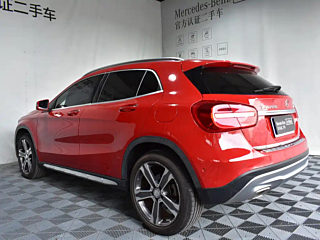 MERCEDES BENZ GLA 2016 YEAR GLA 220 4MATIC LUXURY 2016