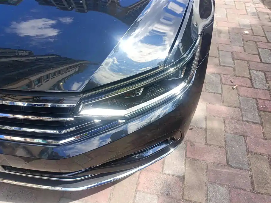 VOLKSWAGEN MAGOTAN 2021