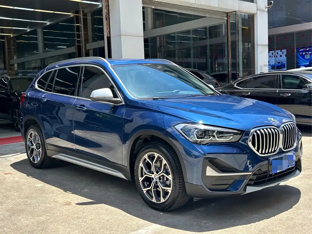 BMW X1 2022