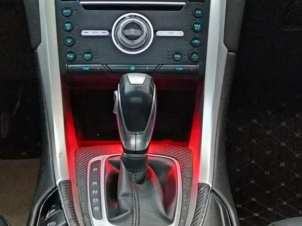 FORD MONDEO 2016