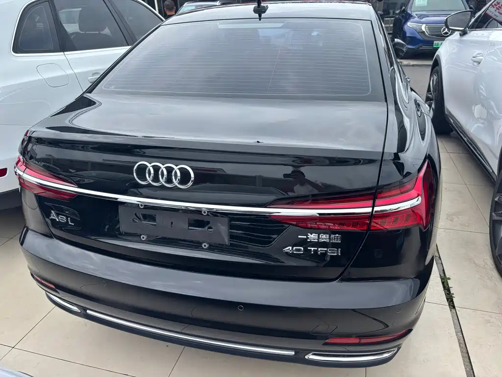AUDI A6L 2020