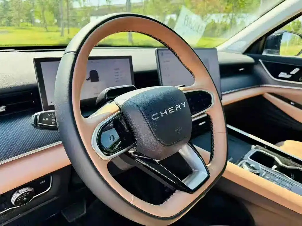 CHERY TIGGO 8 L 2024