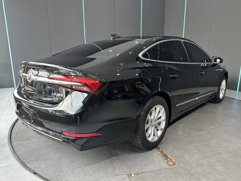 BUICK LACROSSE 2022
