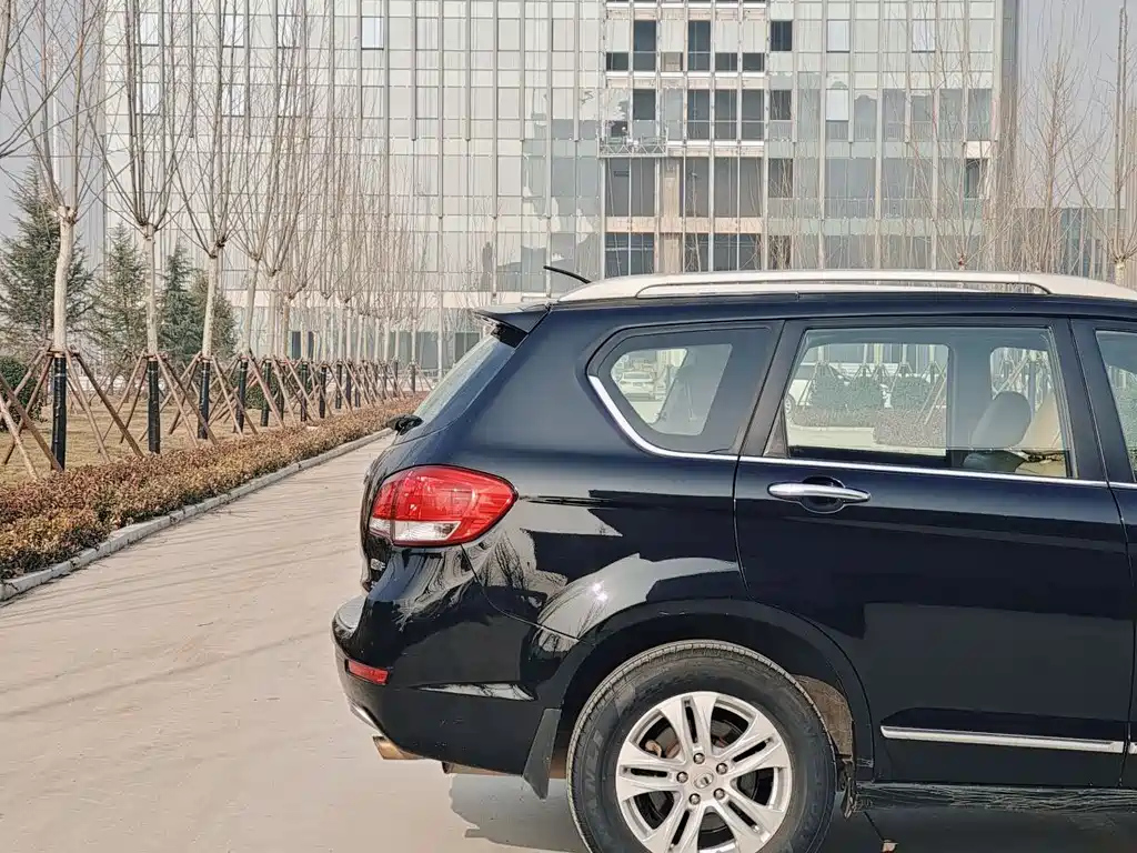 HAVAL H6 2013