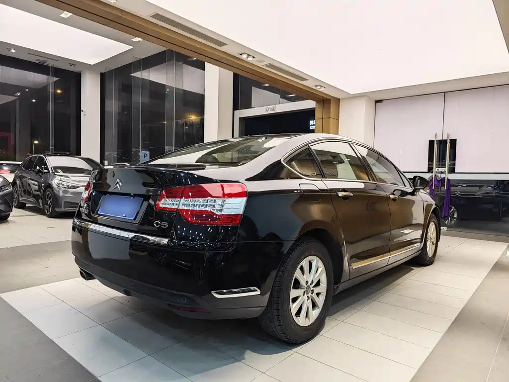 CITROEN C5 2012