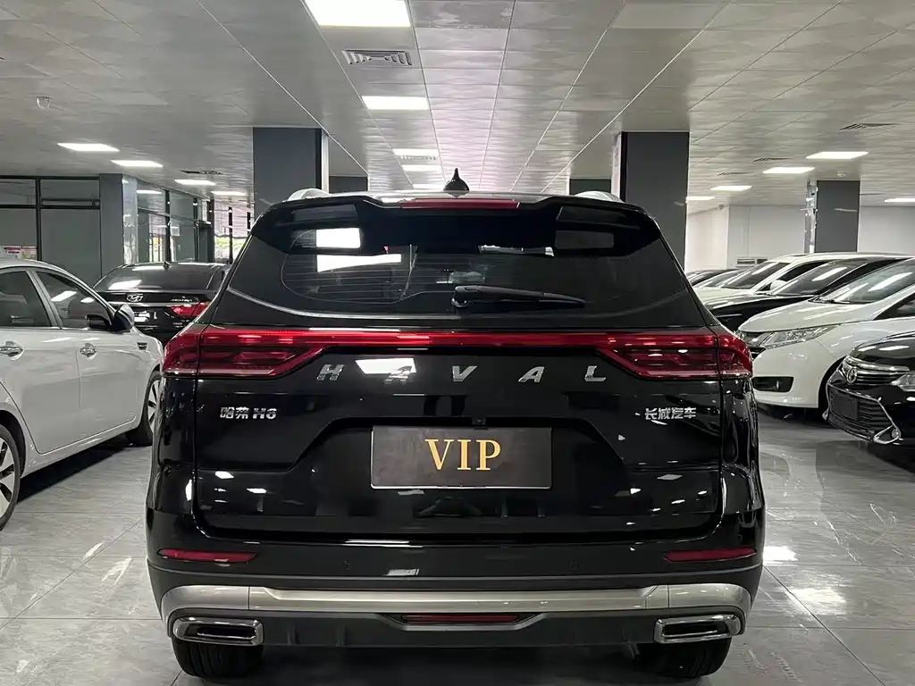 HAVAL H6 2021