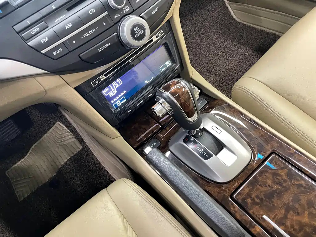 HONDA ACCORD 2008