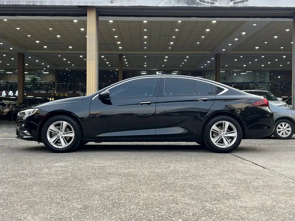 BUICK REGAL 2019