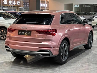 AUDI Q3 2020 YEAR 35 TFSI FASHION DYNAMIC 2020