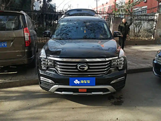 TRUMPCHI GS8 2017