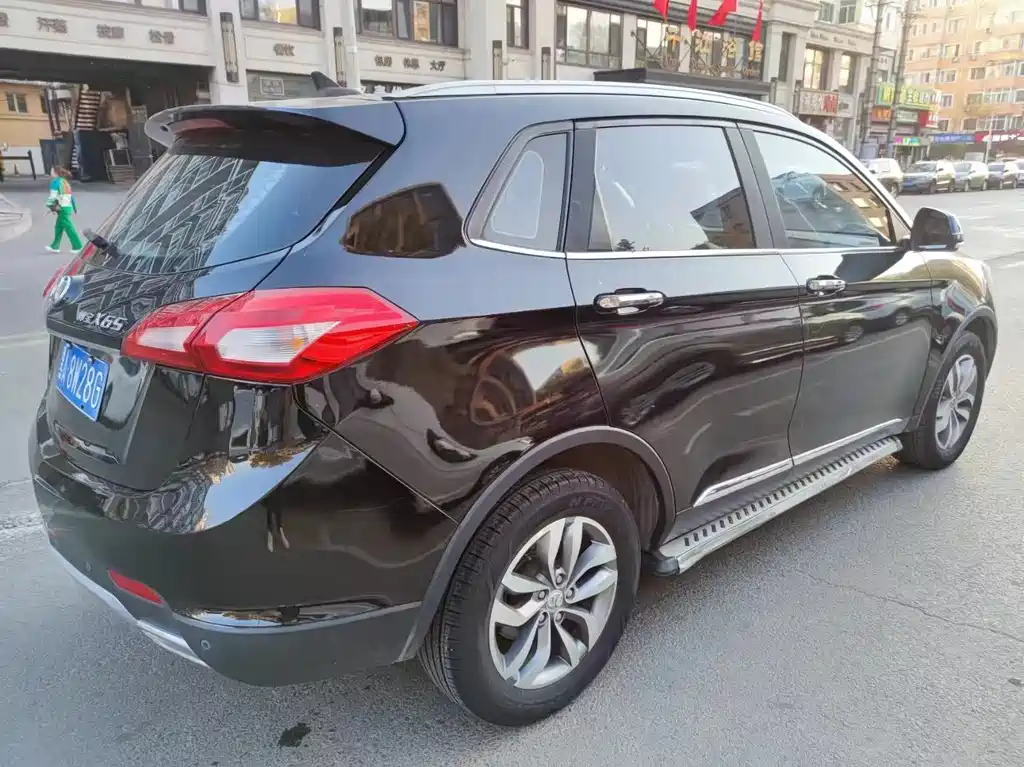 BAIC SENOVA X65 2015