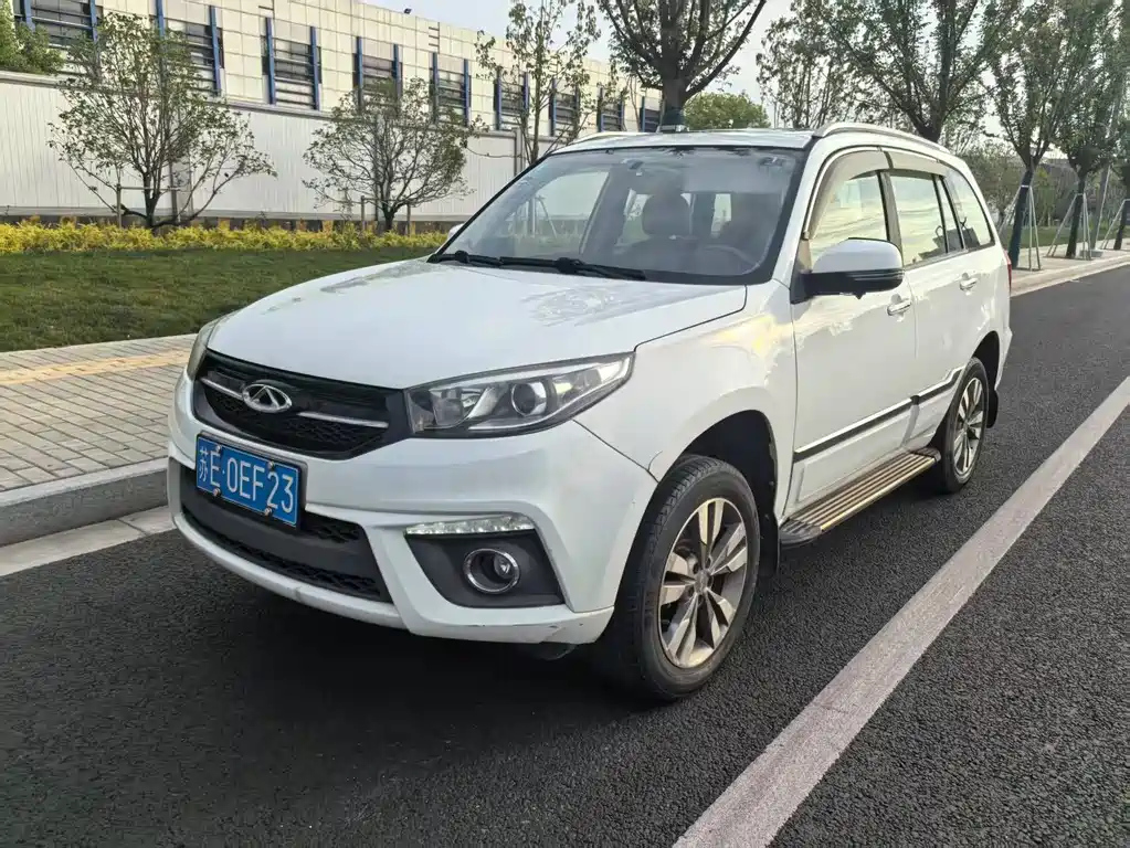 CHERY TIGGO 3 2016