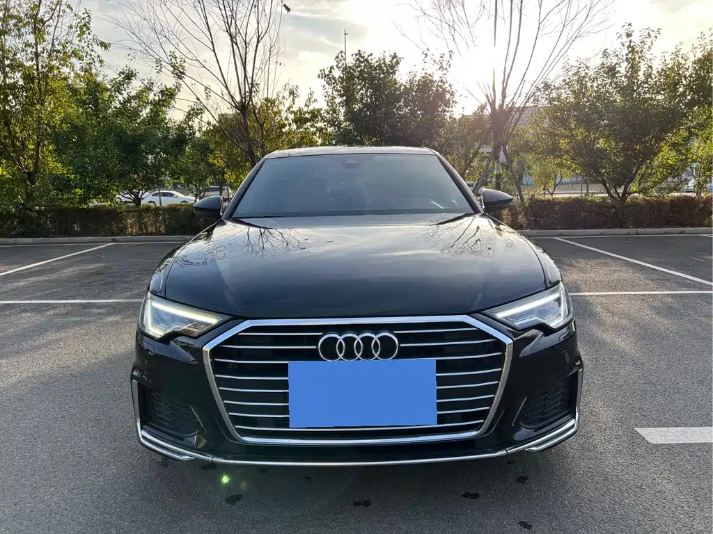 AUDI A6L 2021