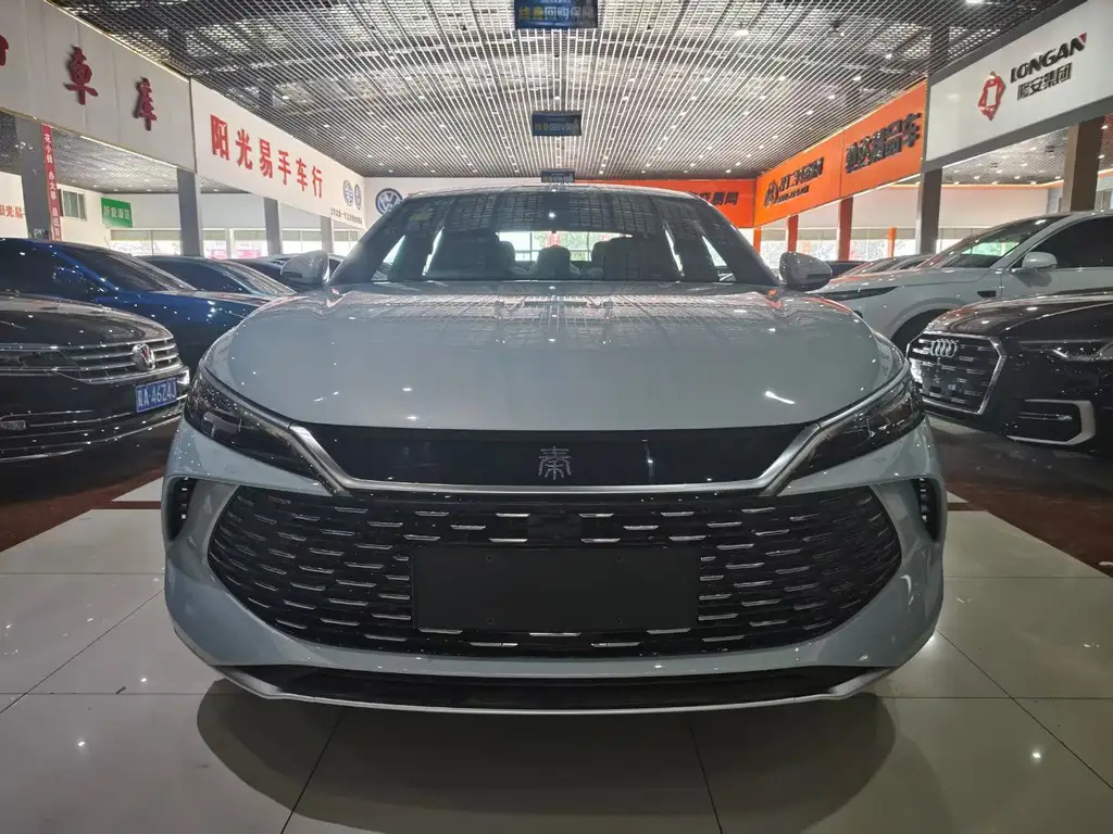 BYD QIN L