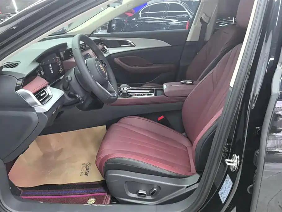 HONGQI H5 2025