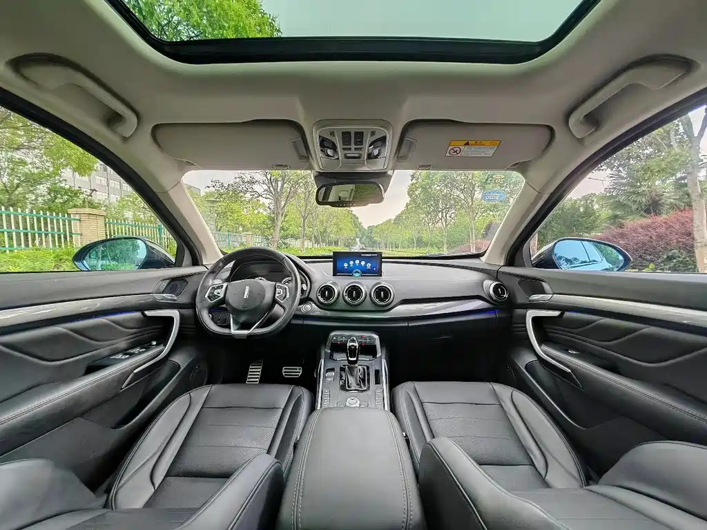 WEY VV7 2018