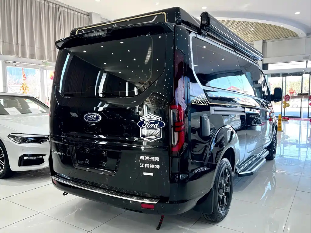 FORD TRANSIT 2024