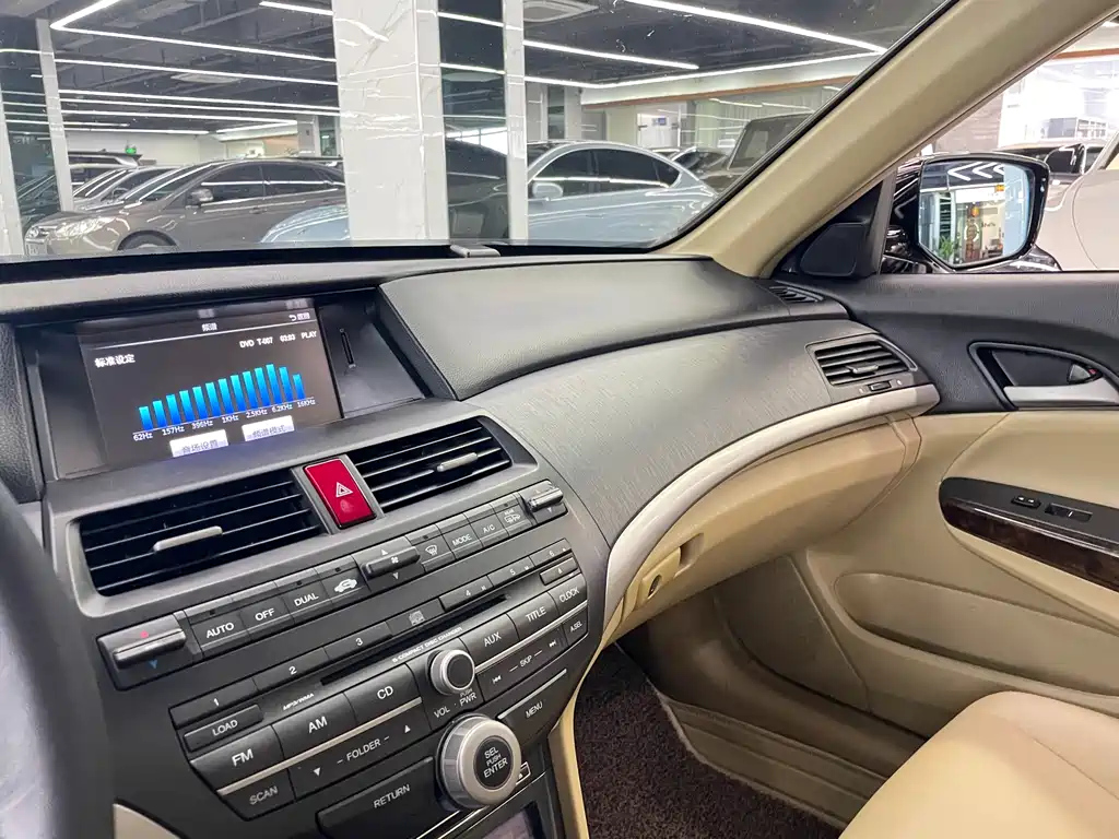 HONDA ACCORD 2008