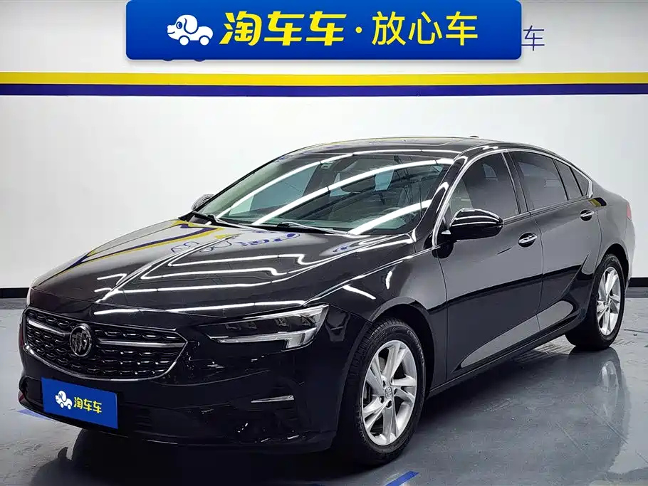 BUICK REGAL 2020