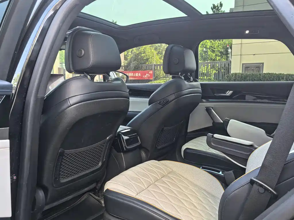 BYD TANG 2021