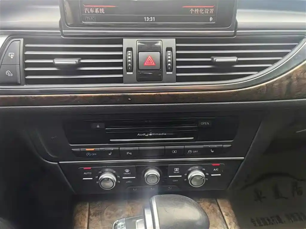 AUDI A6L 2014
