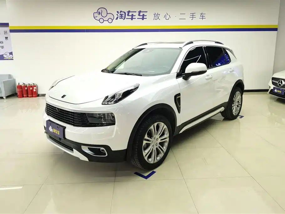 LYNK 01 2019