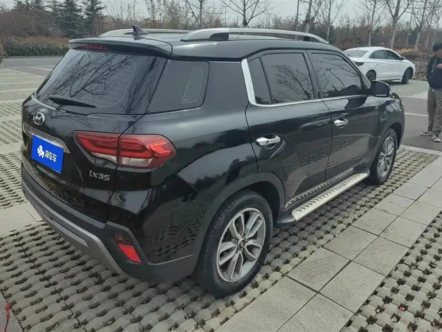 HYUNDAI BEIJING HYUNDAI IX35 2019