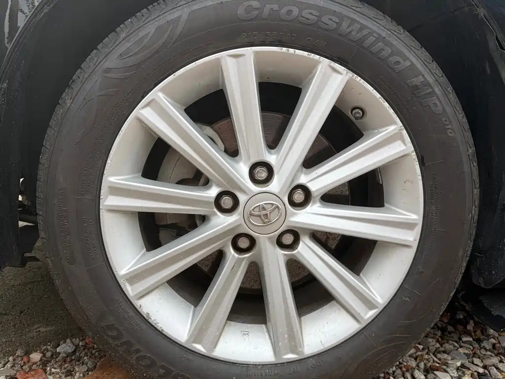 TOYOTA CAMRY 2012