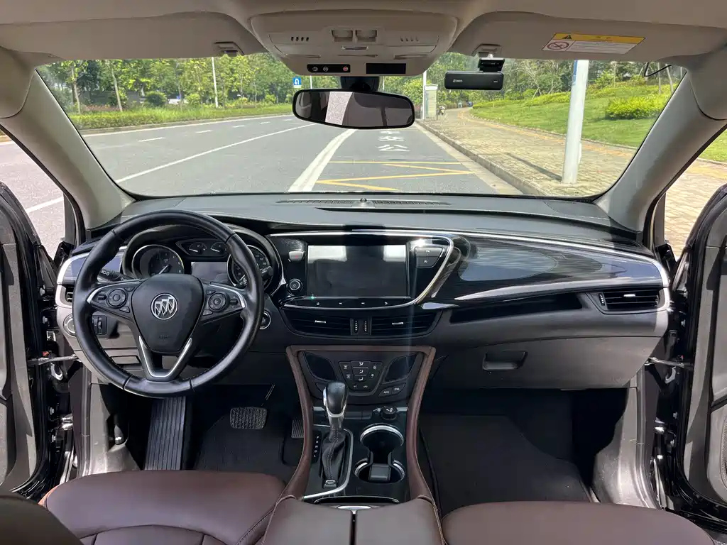 BUICK ENVISION 2021