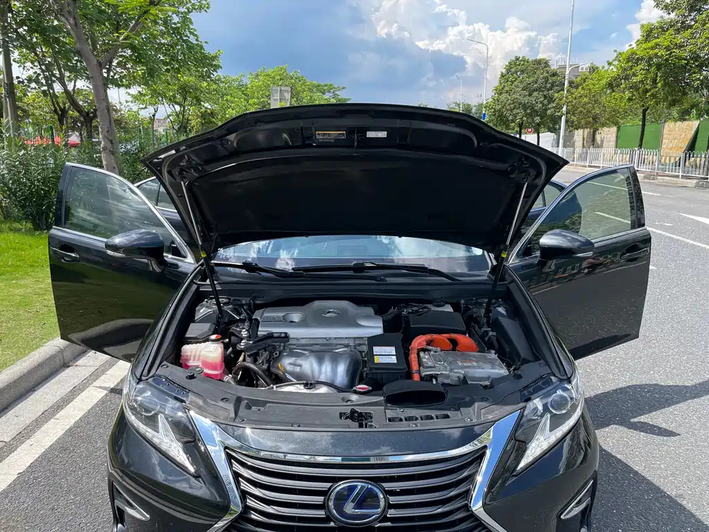 LEXUS ES 2015
