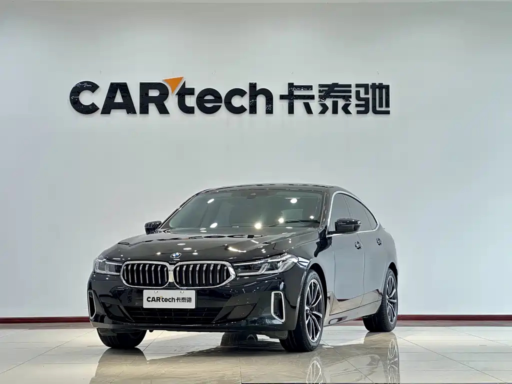 BMW 6-SERIES GT