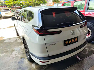 HONDA BREEZE  2021 YEAR 240TURBO CVT 2WD DELUXE EDITION 2021