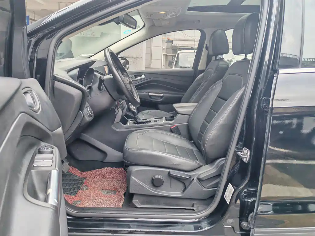 FORD ESCAPE 2017