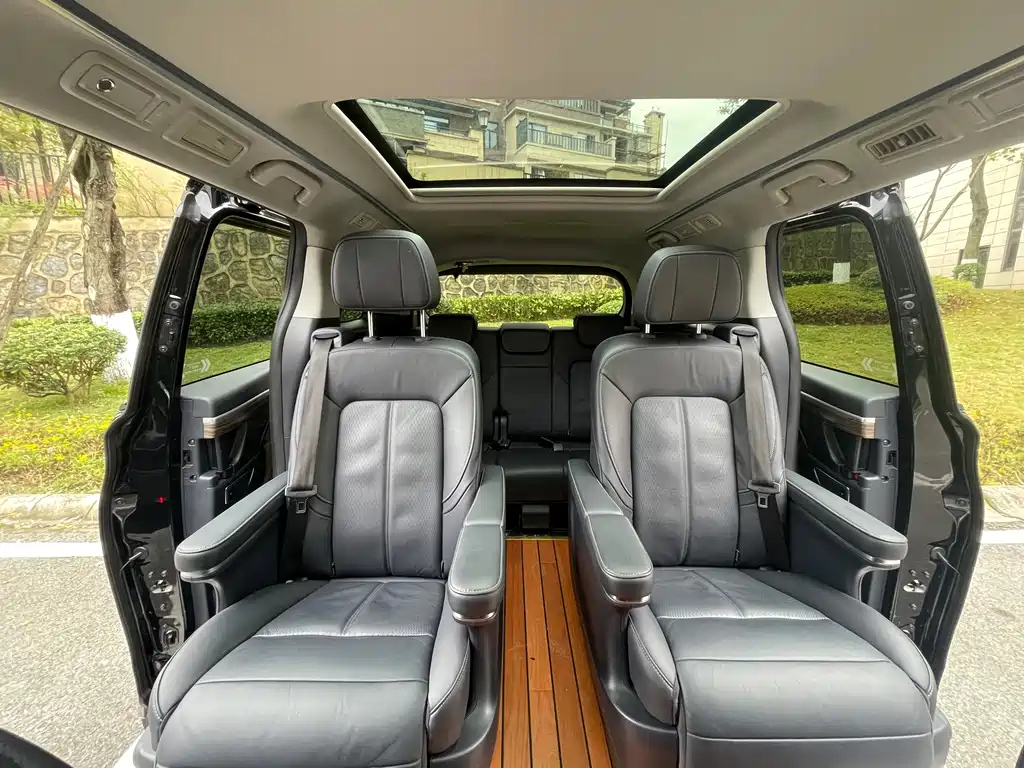 TRUMPCHI M8 2022