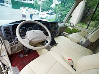 TOYOTA &#26607;&#26031;&#36798;  2019 YEAR 4.0LGRB53L-ZEMSK 23 SEATS 9GR 2019