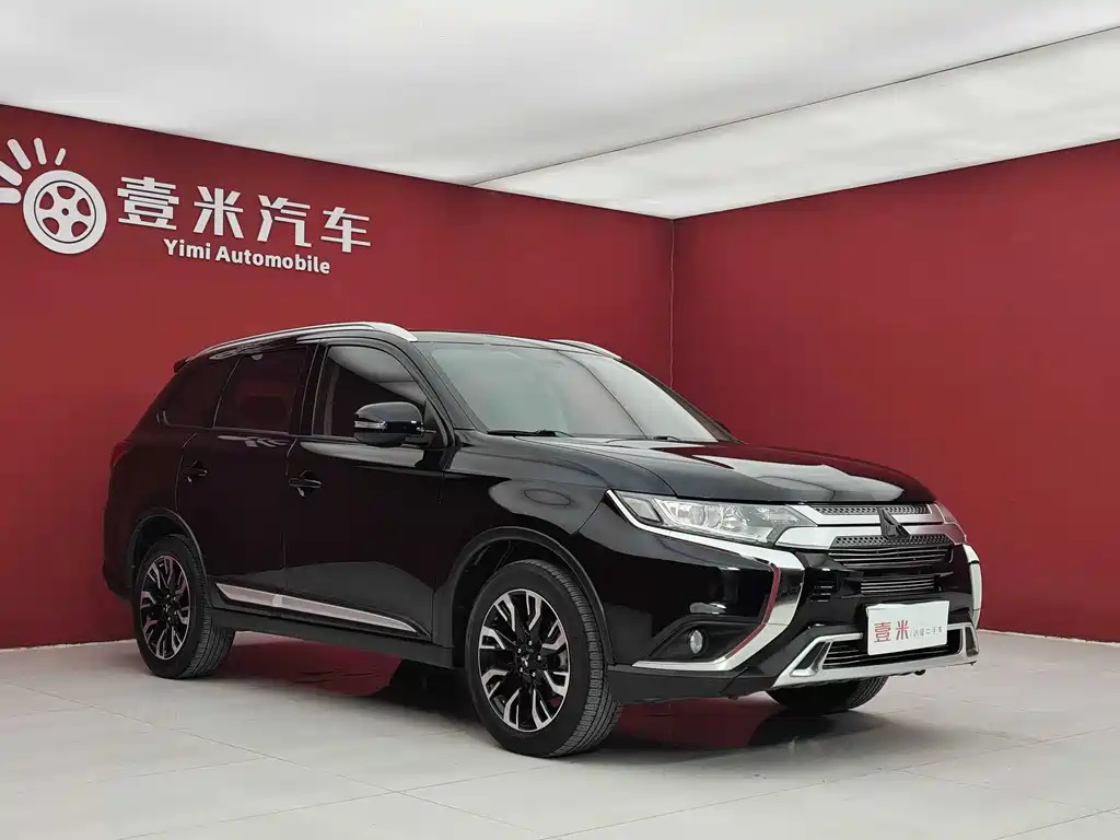 MITSUBISHI OUTLANDER 2021