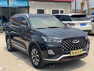 CHERY TIGGO 7 PLUS 2021