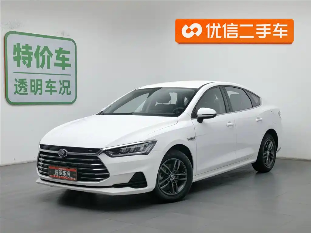 BYD QIN PRO 2020