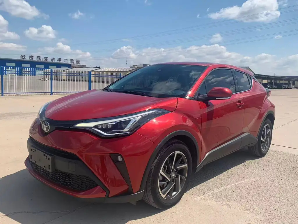TOYOTA C-HR 2021